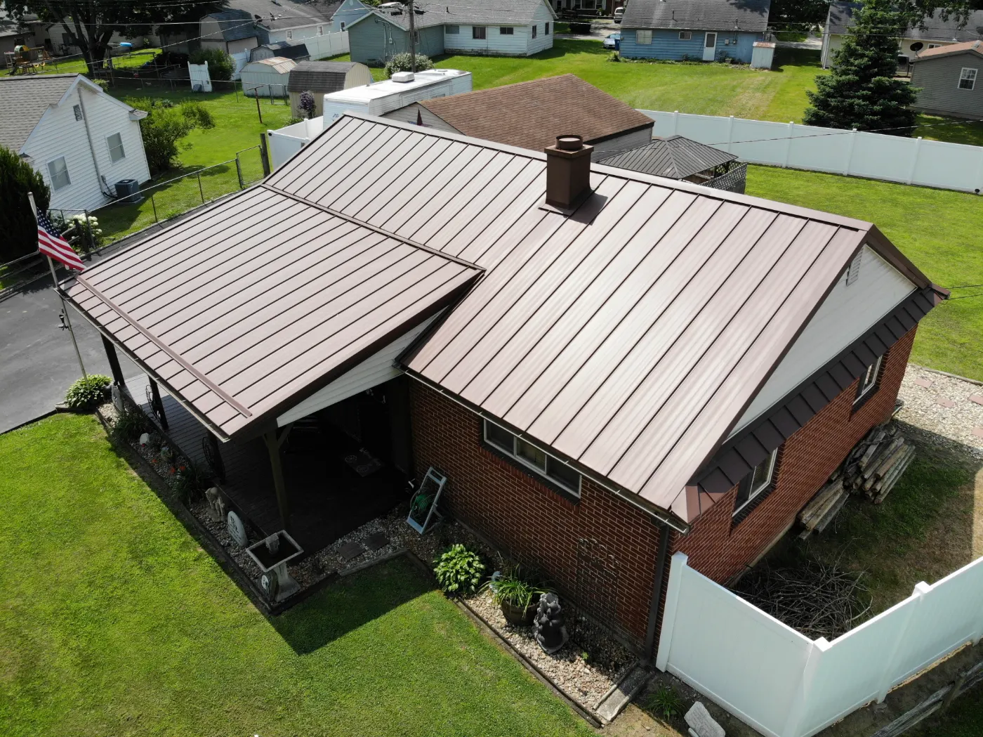 Membrane repair completed in Morristown