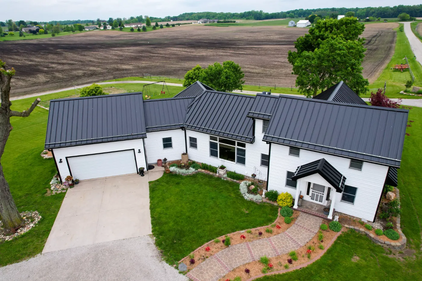 Manufacturer-certified roof installation in Morristown